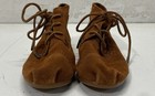 TOMS Chestnut Brown Suede Desert Chukka Ankle Boots Women's Size 6.5 — photo 2