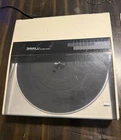 Technics SL-5 Turntable Direct Drive Linear Tracking Record Player Working