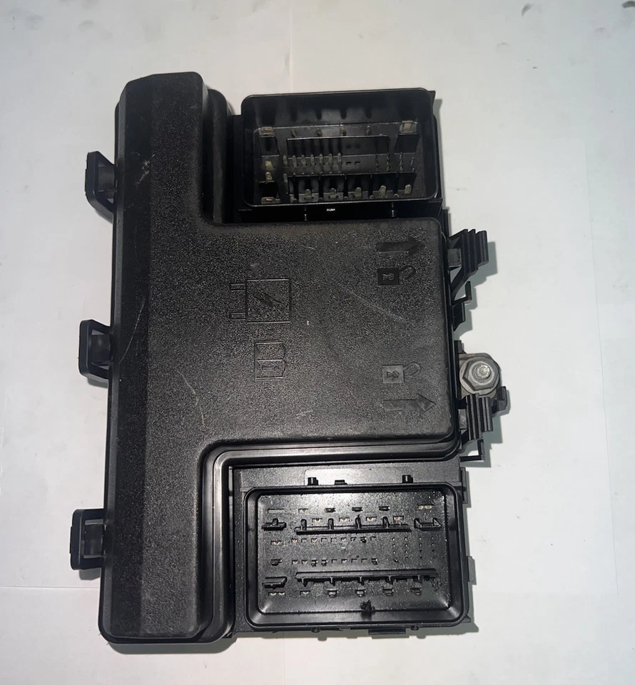 2013 FORD FUSION JUNCTION FUSE RELAY CONTROL BOX DG9T14A067BF-02 OEM - Image 2 of 3