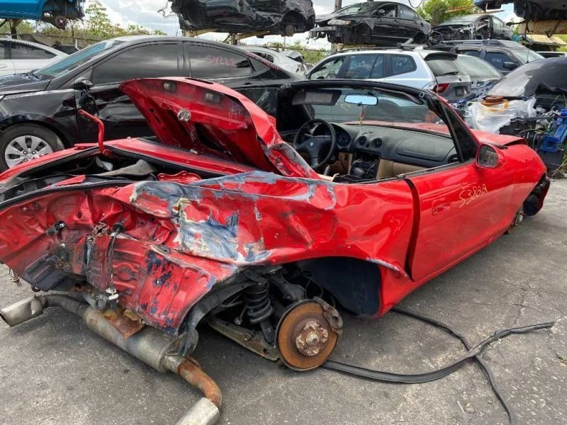 Transmisión automática diferencial compatible con 94-97 99-05 MAZDA MX-5 MIATA 662617 Foto 3 de 4