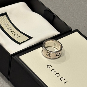 Gucci Ghost Ring | eBay