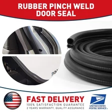 6M Automotive Door rubber pinch weld door seal Weather Stripping for Truck Doors