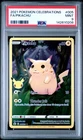 Pokémon Psa 9 Pikachu Celebration 005/025 Full Art Holo