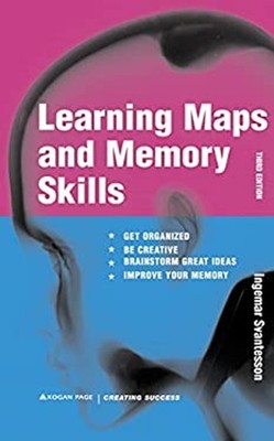 Learning Maps and Memory Skills Paperback Ingemar Svantesson