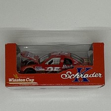 Racing Collectibles 25 Ken Schrader Budweiser 1995 Monte Carlo 1/64