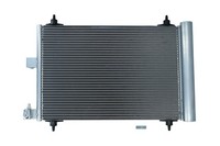 Kamoka Kondensator Klimaanlage Mit Trockner FüR Peugeot 406 607 8B 9D 9U 8E/F