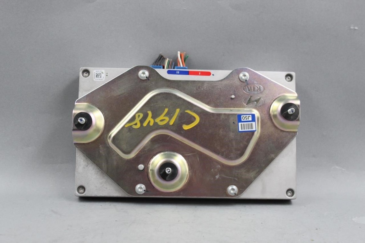 Audio Equipment Radio Amplifier ID 96370J5000 Fits 18-21 STINGER