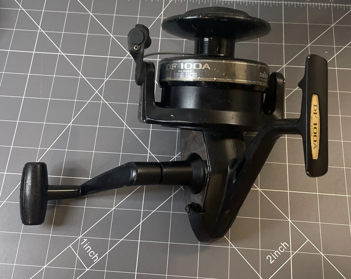 Daiwa Spinning Reel 3.4: 1 Gear Ratio Fishing Reels for sale | eBay