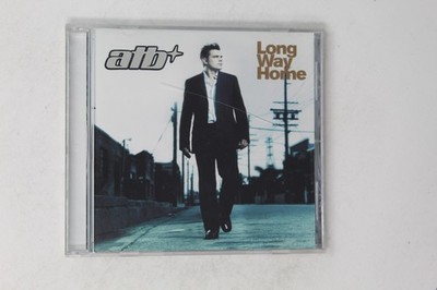 Atb- Long Way Home Music Album CD