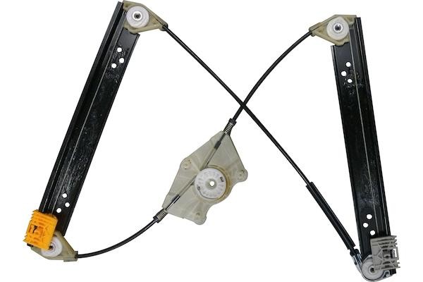 Alzacristallo Alzavetro Posteriore Sinistro 5p per VW Touareg dal 2002 al 2010