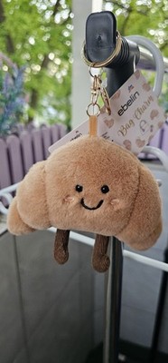 Charm Bag Ebelin Croissant Neu Mit Etikett