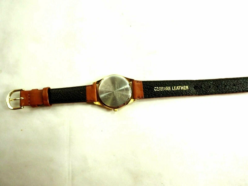 Reloj de pulsera Super Bowl XXX 1996 Sun Devil Stadium Arizona Sun Time recuerdo Foto 3 de 4