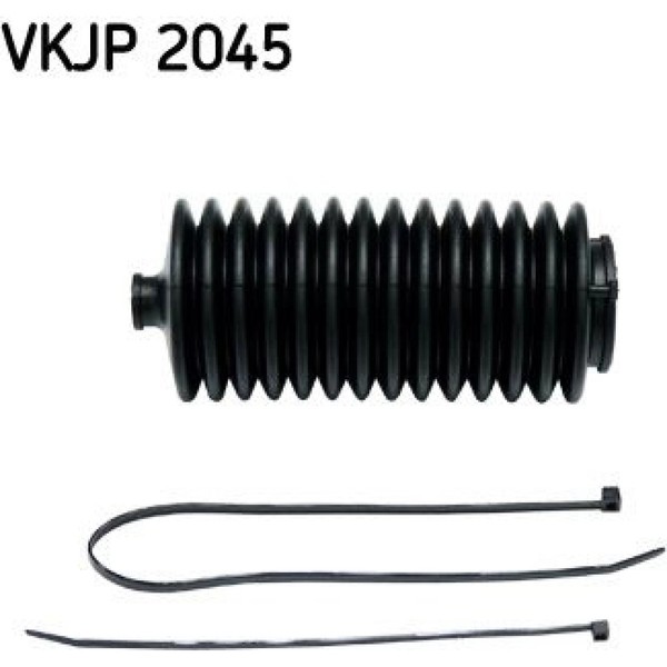 SKF Vkjp 2045 Faltenbalgsatz Lenkung FüR Peugeot Citroen Talbot Berlingo ZX C15-image