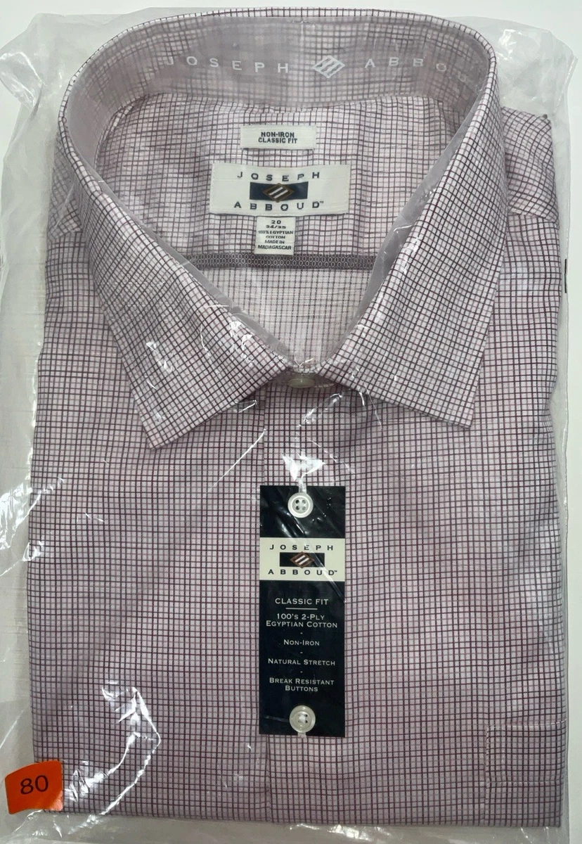 slim fit dress slacks New Yorker  Joseph Abboud