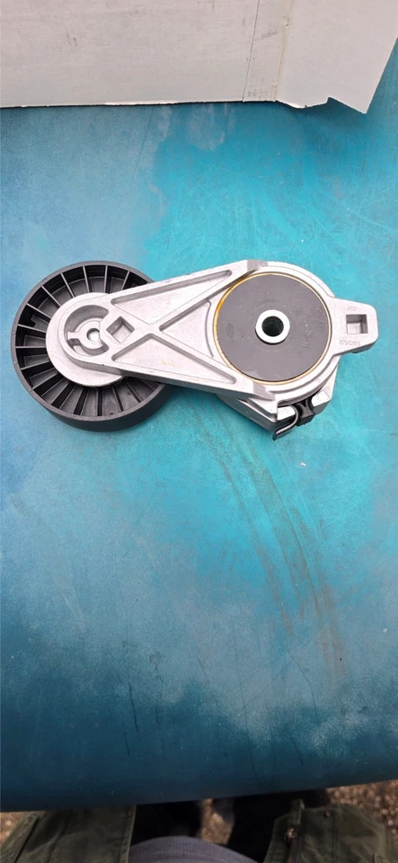 Conjunto tensor correa transmisión accesorio Dayco 89312 Ford Escort Mercury Tracer Foto 4 de 4