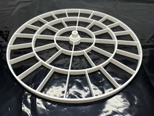 36 EGG CAPACITY BANTAM CHICKEN -PHEASANT TRAY NURTURE RIGHT 360 INCUBATOR TURNER