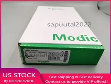 Brand New Schneider Modicon Analog Input 140ACI04000 Module with box 140ACI04000