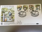 GB STAMPS RARE FIRST DAY COVER 1979 YEAR OF THE CHILD POOHSTICKS BRIDGE