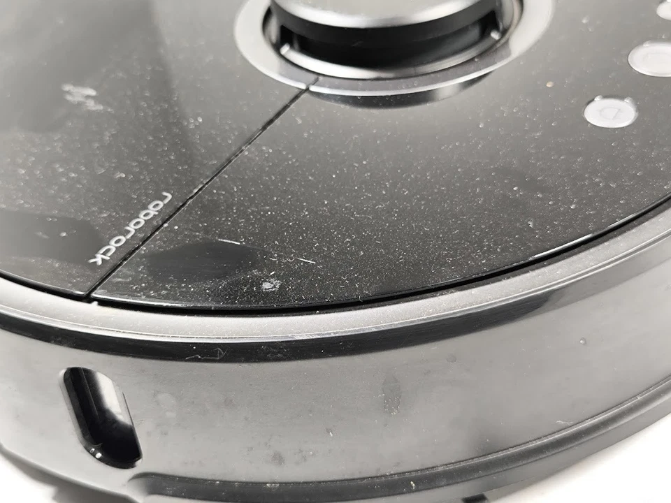 Roborock S552-00 Roboter Staubsauger - Nicht Metallarbeiten, Für Teile - Bild 2 von 4