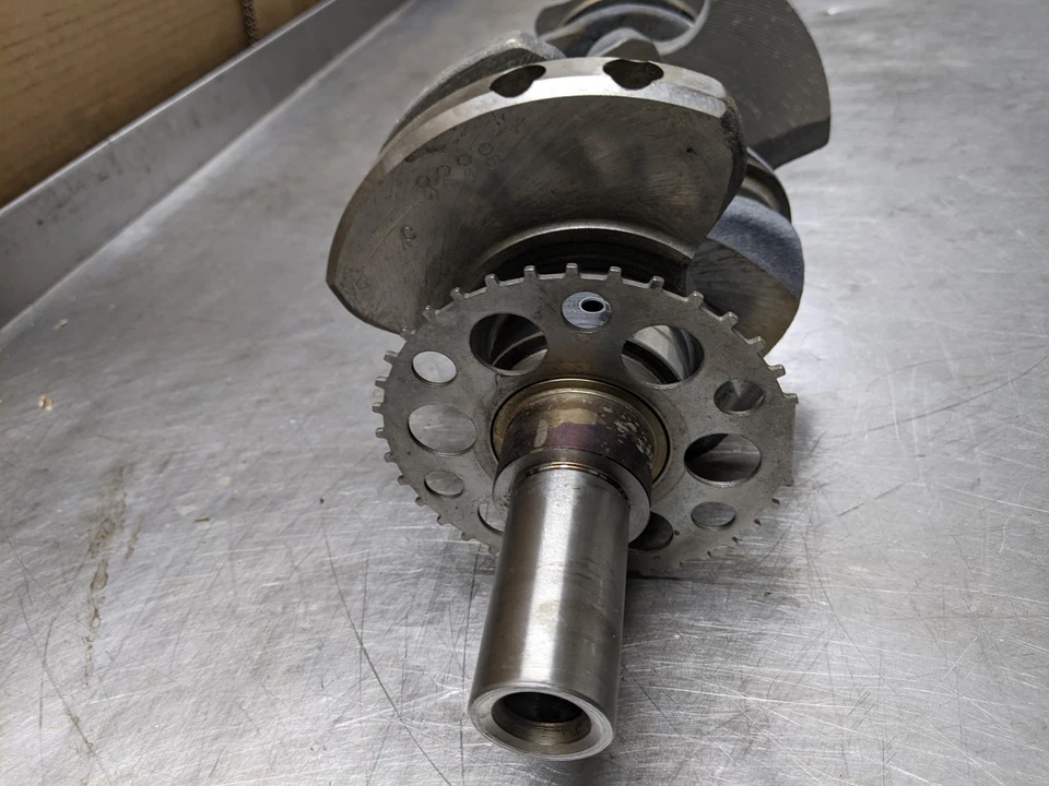 Crankshaft Standard For 06-15 Lexus IS250 AWD 2.5 Foto 2 de 4