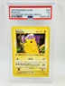 1999 Pokemon Game Pikachu 1st Edition Yellow Cheeks #58 PSA 5
