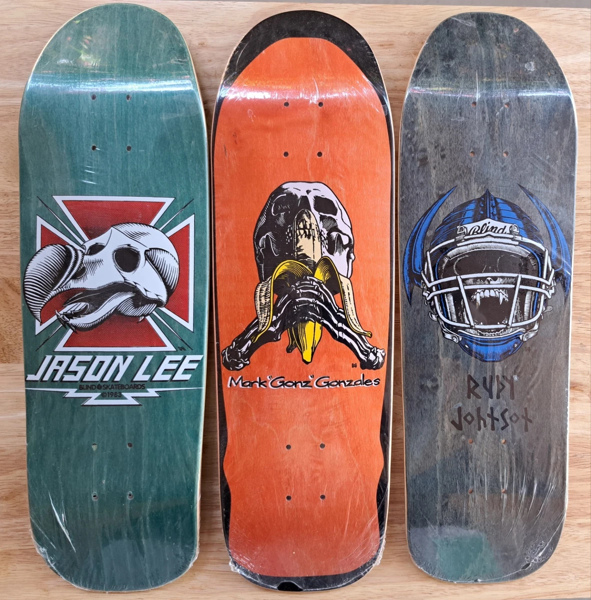 絶版‼️ Mark GONZALES / Arkitip Mark Gonzales Indiana Vintage Skateboarding & Longboarding