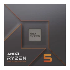 AMD Ryzen 5 7000 7600X Hexa-core (6 Core) 4.70 GHz Processor