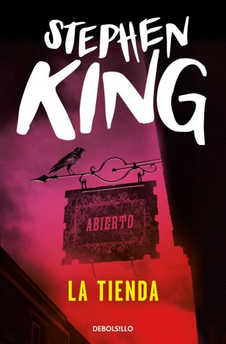 La tienda [Spanish] by King, Stephen [Paperback]