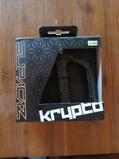Specialized Supacaz Krypto Pedal – CNC Alloy One Size Black
