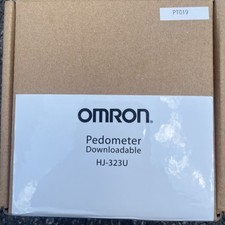 Go Smart Pedometer  - Downloadable Black/Gray...