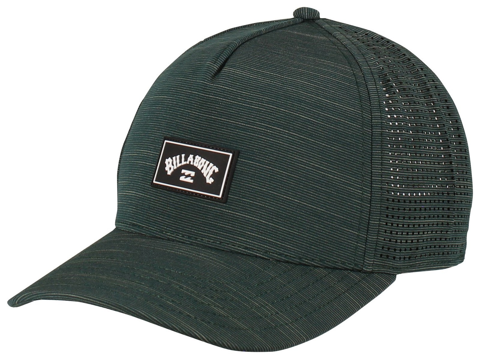 Бейсболка Billabong Crossfire Snapback - Темно-бирюзовая - Новинка 7790₽