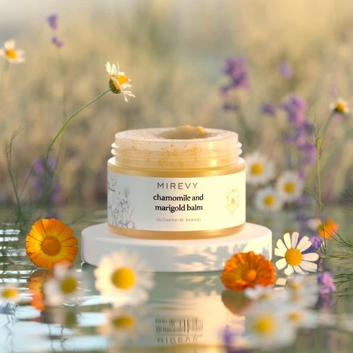 Marigold Chamomile Skin Repair Cream