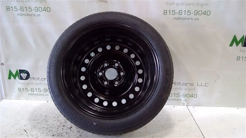 Rueda de neumático de repuesto GMC ACADIA 2020-2022 T135/70 R18 OEM 84046085 Foto 4 de 4