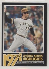 2020 Topps Heritage High Number 1971 World Series Highlights Steve Blass 4k8