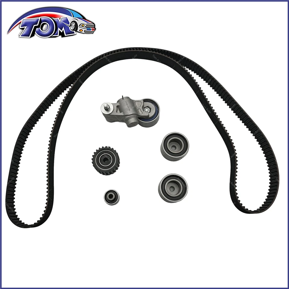 Kit de componentes de correa de distribución para 03-2014 Subaru Impreza Forester WRX Legacy TCK328 Foto 2 de 4