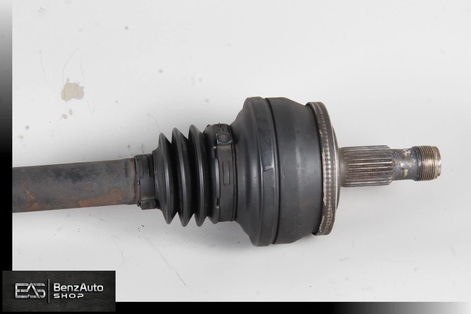 03-06 Mercedes W215 W220 CL55 S55 AMG eje de transmisión trasero derecho o izquierdo eje CV fabricante de equipos originales Foto 4 de 4