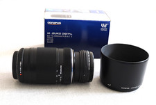 Olympus M Zuiko Digital 75-300mm F4.8-6.7 II Zoom Lens