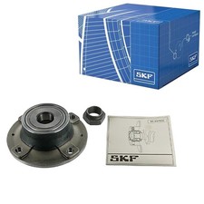 SKF RADLAGER SATZ HINTERACHSE passend für CITROËN SAXO PEUGEOT 106 | VKBA 3480