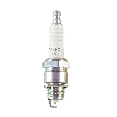 NGK NGK Spark Plug Stock # 6729- BP8HS-15
