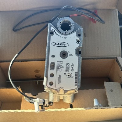 Aaon G022780 motorized Actuator