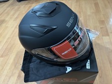 Stryker, Motorcycle Smart Helmet, w/ Mesh Int...
