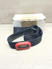 Garmin HRM-Run A02293 Heart Rate Monitor Chest Strap Untested