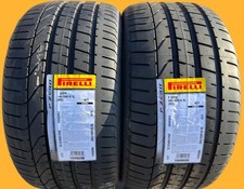 Two Brand New 26535r18 97y Pirelli P Zero Tires Like Michelin Pilot Sport 4s