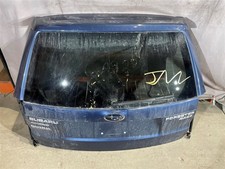 Local Pickup Only Trunkhatchtailgate With Spoiler Fits 11-13 Forester 209721