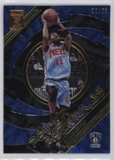 2021-22 Donruss Elite Power Formulas Blue 80/99 Kyrie Irving #23 1e6a