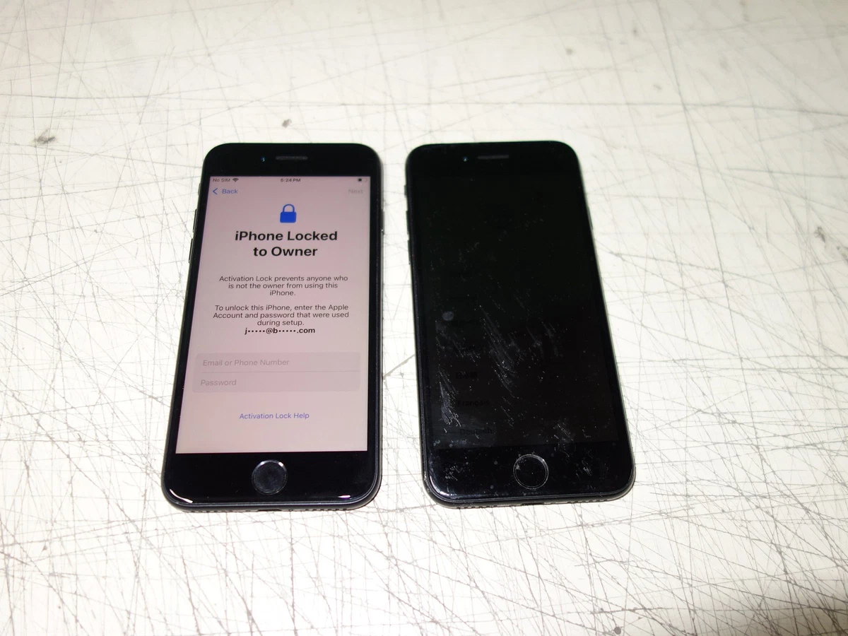 iPhone SE Gray 64GB for Sale - Shop New & Used Cell Phones - eBay