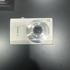 Canon PowerShot Digital ELPH SD790 IS. W/ Battery, missing side panel GOOD