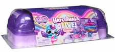 Hatchimals Neon Rainbow Egg Carton Hatch And Play Surprise Toy Set 20 Retail