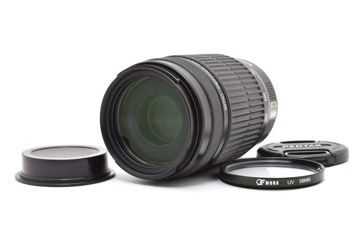 Pentax DA 55-300mm Focal Camera Lenses for sale - eBay