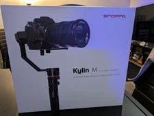 Kylin M 3-Axis Gimbal Stabilizer